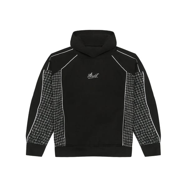 Struct — HOUNDSTOOTH CHECK SUITING HOODIE - II