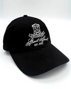 STRUCT WELLNESS CLUB CAP - BLACK view 5