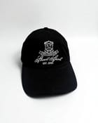 STRUCT WELLNESS CLUB CAP - BLACK view 6