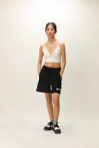 SUITING SHORTS view 4