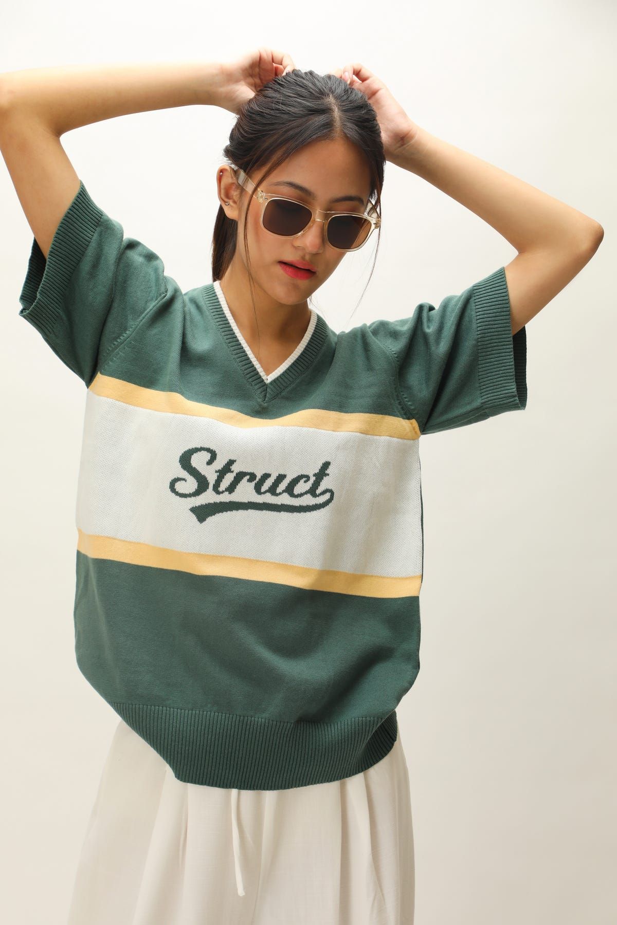 KNIT JERSEY - image 2