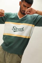 KNIT JERSEY view 3