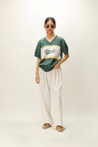 KNIT JERSEY view 5