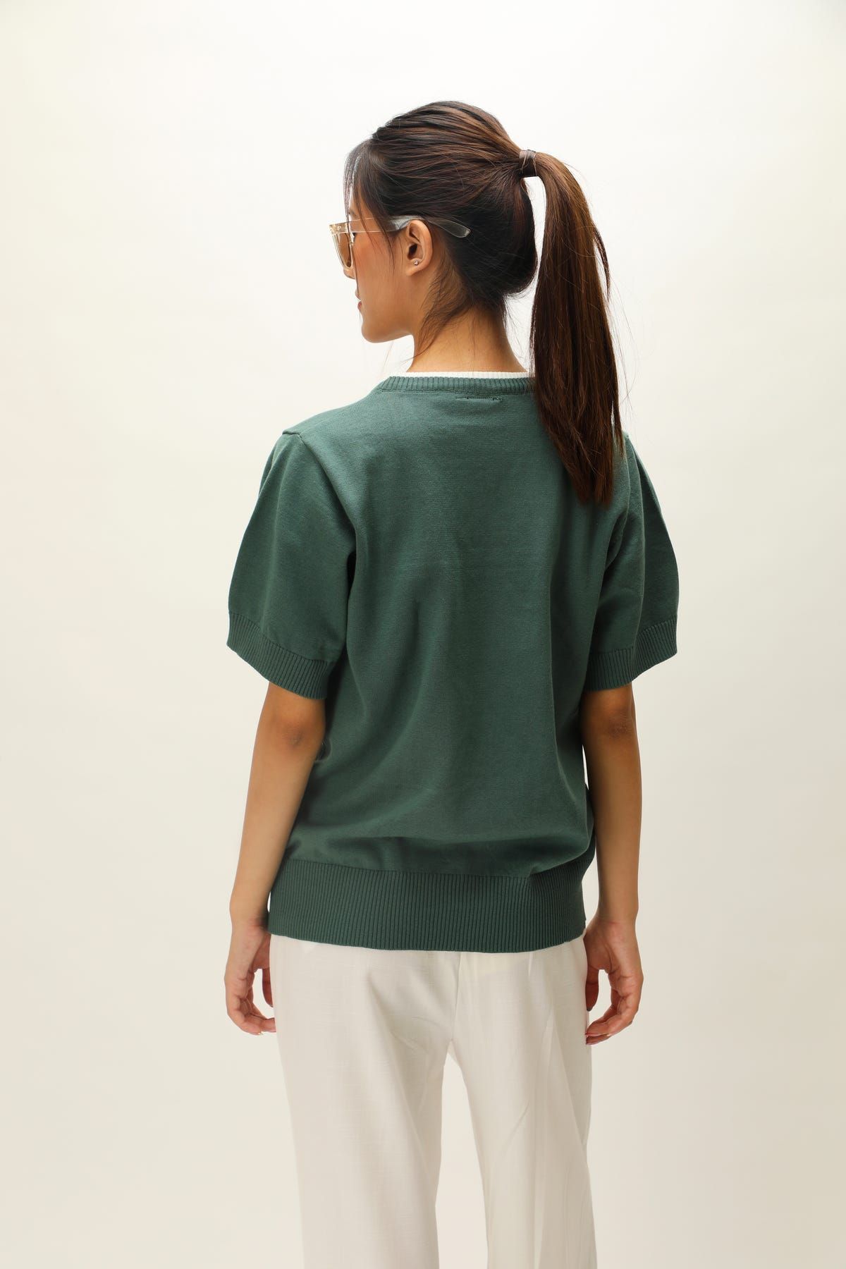 KNIT JERSEY - image 7