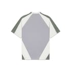 TEXTILE CRAFT PANELLED T-SHIRT view 2