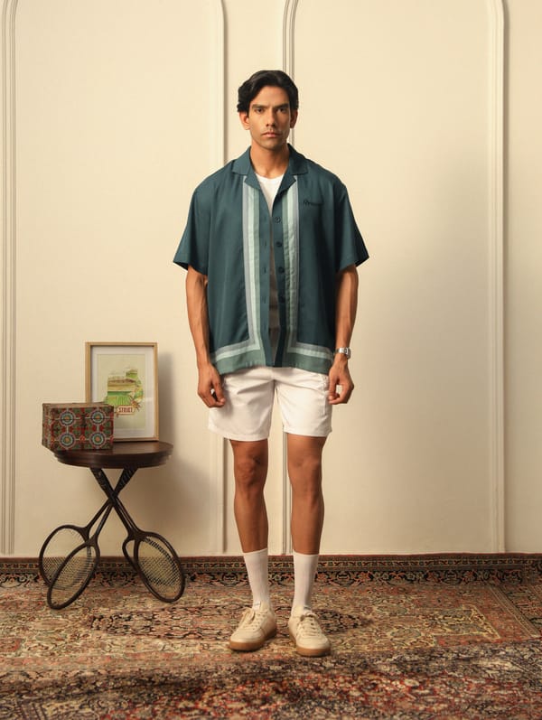 Struct — CIGARILLO BOWLING SHIRT