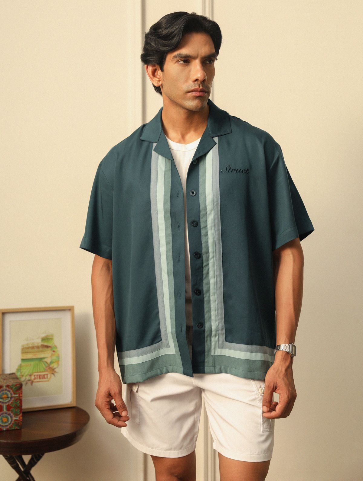 CIGARILLO BOWLING SHIRT - image 2