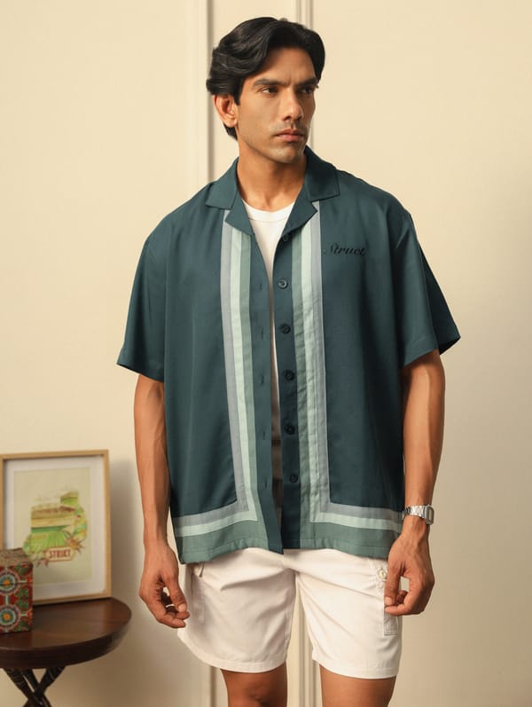 Struct — CIGARILLO BOWLING SHIRT