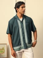 CIGARILLO BOWLING SHIRT view 5