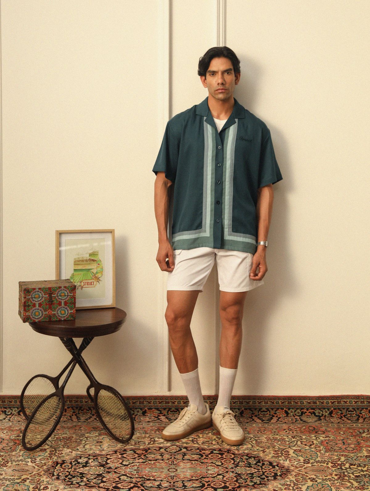 CIGARILLO BOWLING SHIRT - image 7