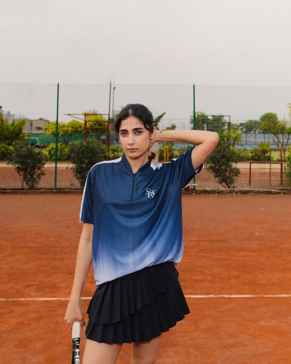 Struct — PLEATED TENNIS SKIRT