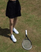 PLEATED TENNIS SKIRT view 4