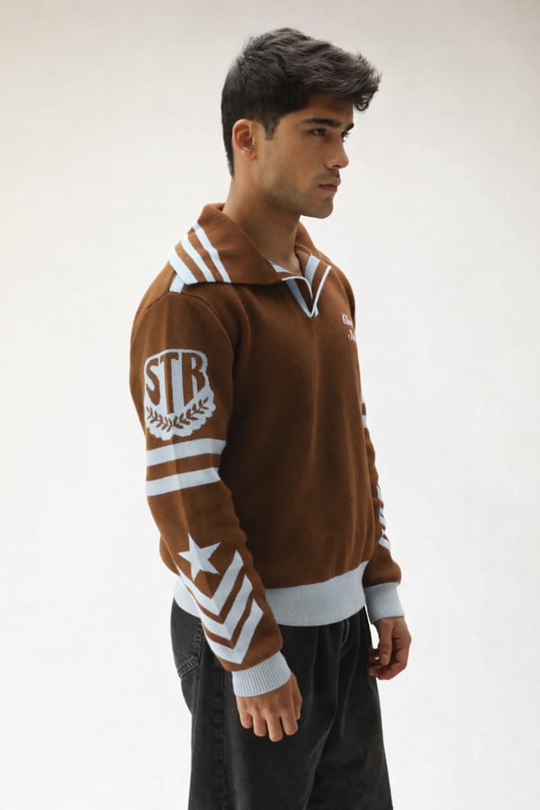 Struct — OPEN TURF SWEATER III