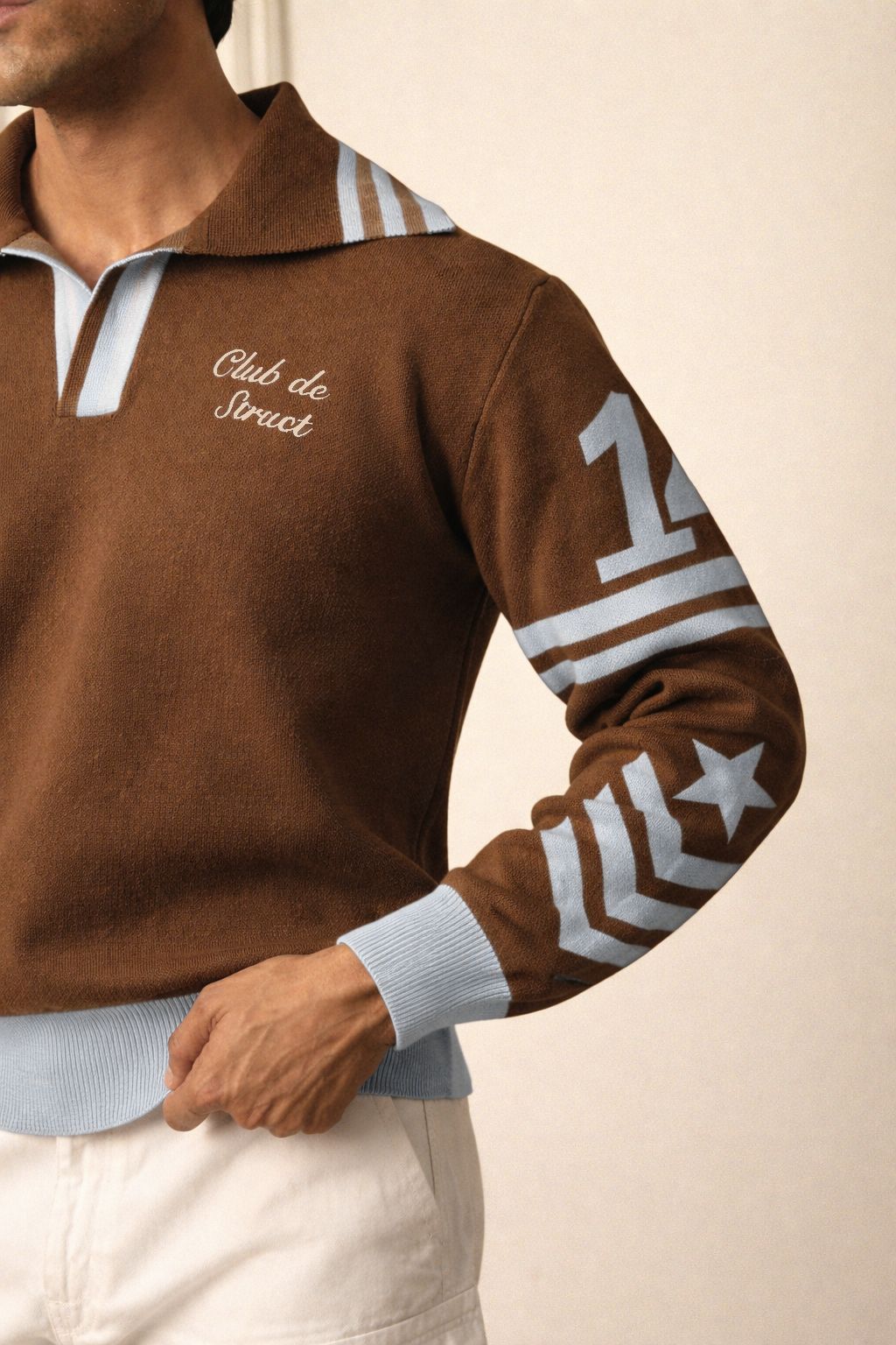 OPEN TURF SWEATER III - image 4