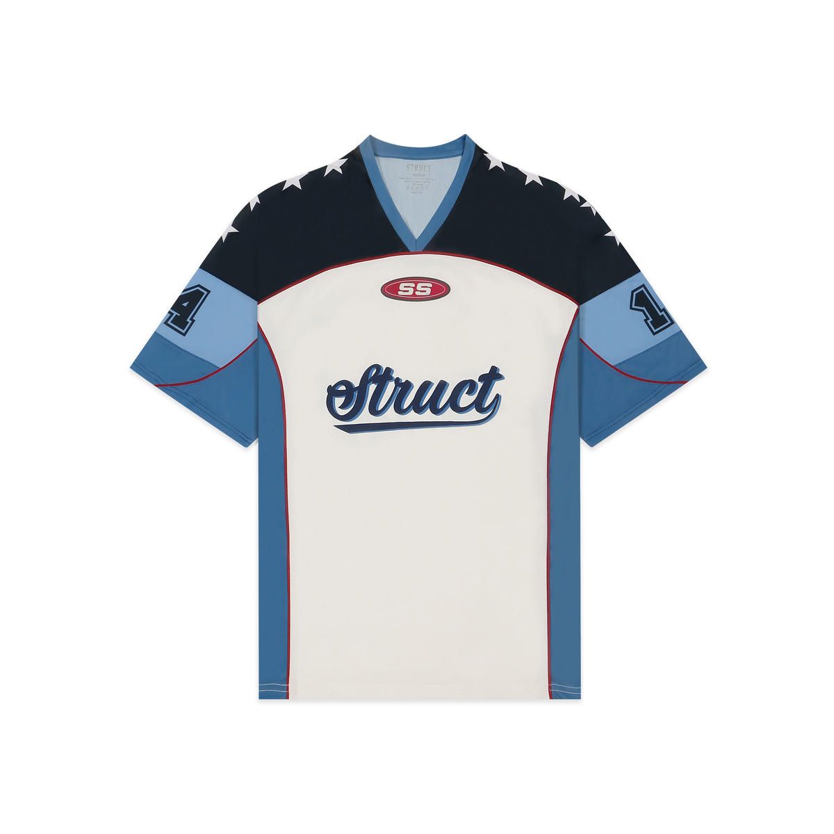 STRUCT SPORTS QUARTERBACK JERSEY - image 1