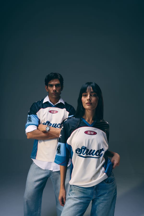 Struct — STRUCT SPORTS QUARTERBACK JERSEY