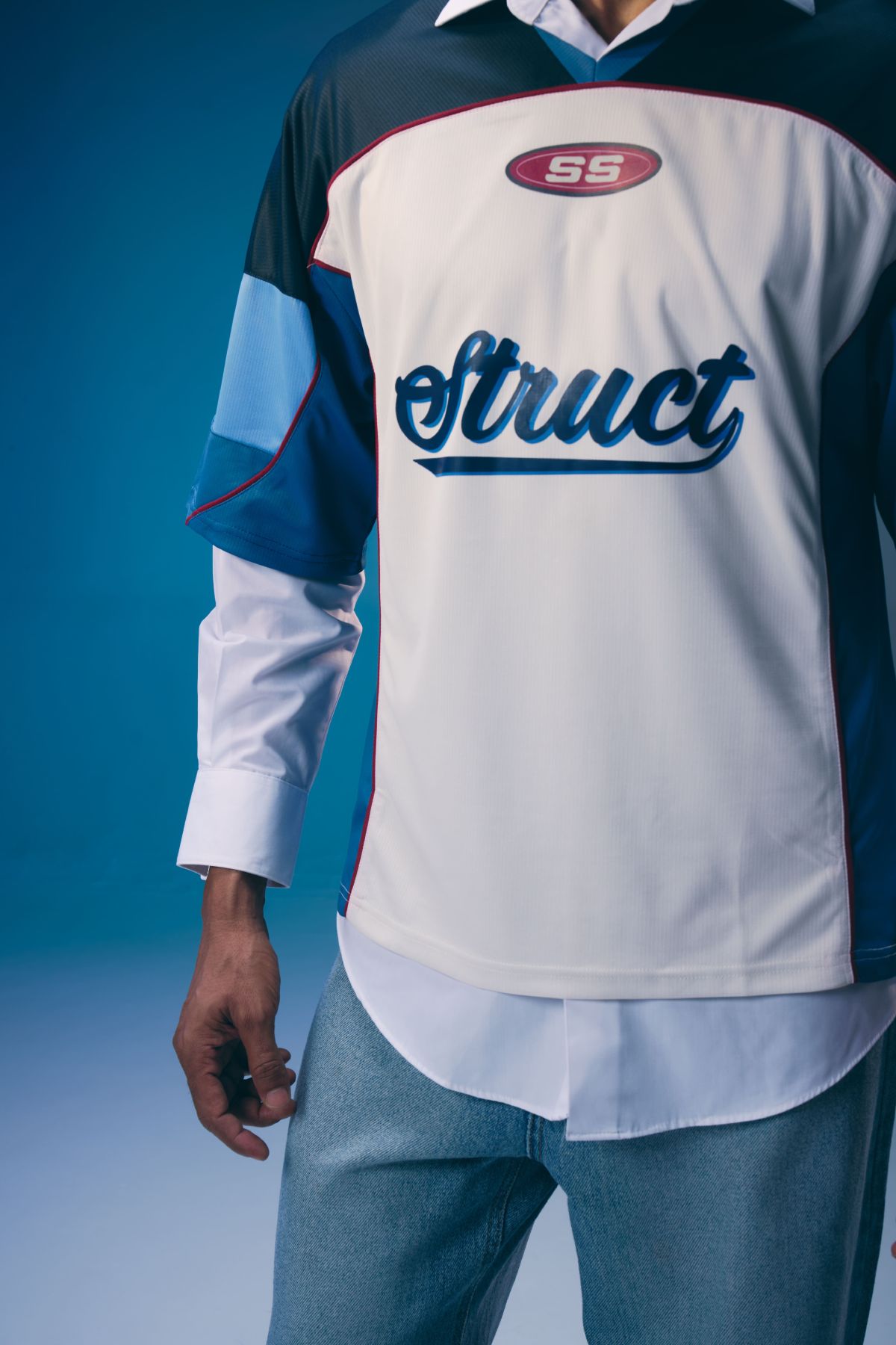 STRUCT SPORTS QUARTERBACK JERSEY - image 8