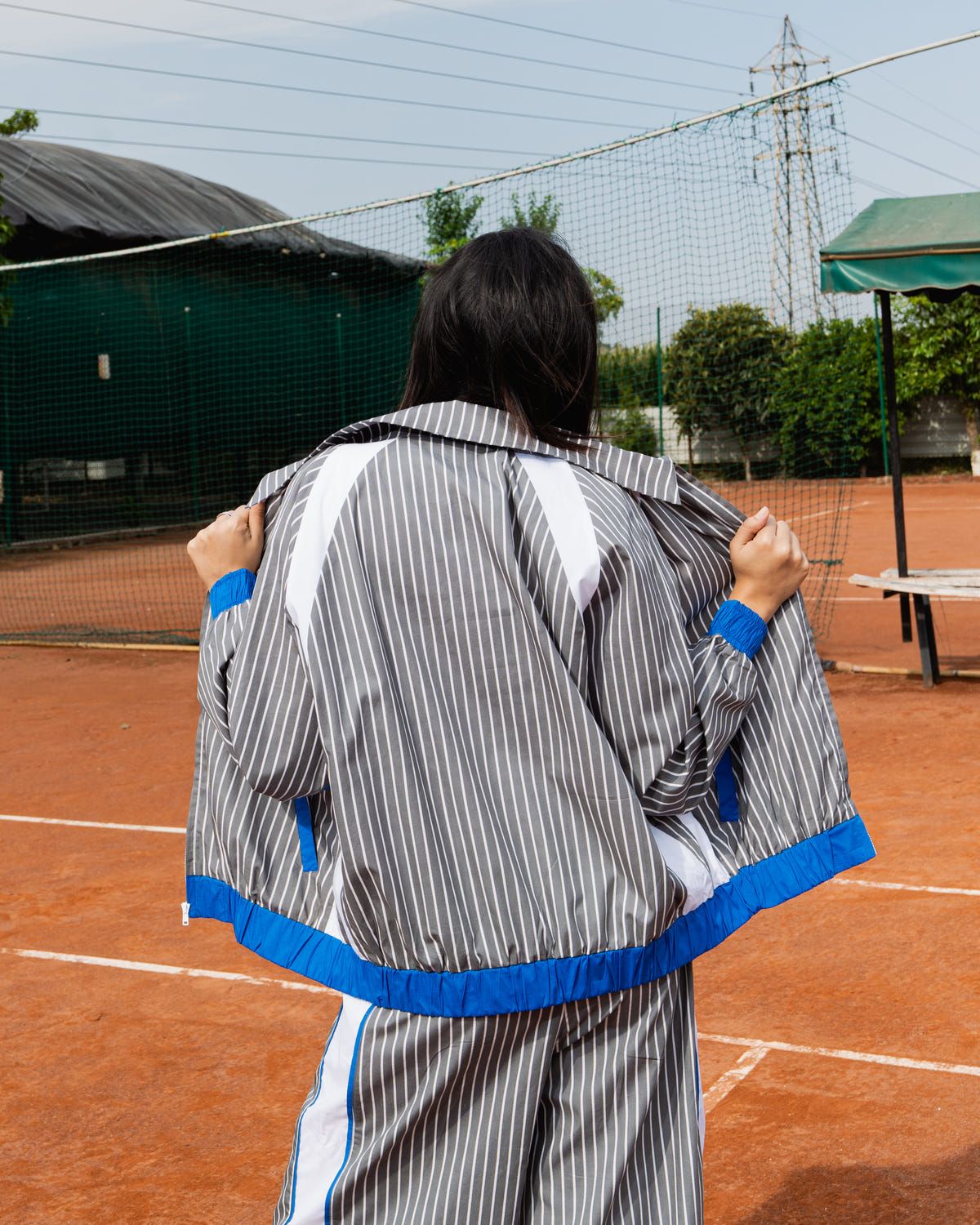 STRUCT SUMMER TRACK SHIRT - image 7