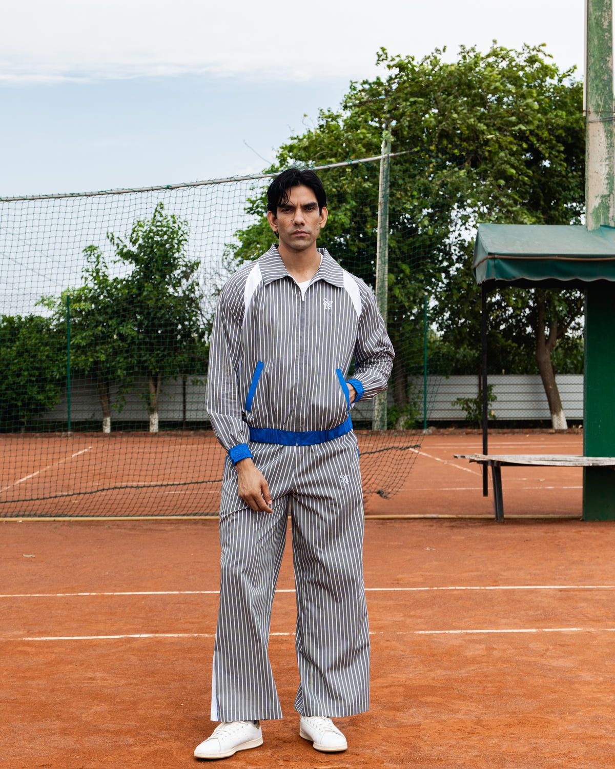 STRUCT SUMMER TRACK SHIRT - image 9