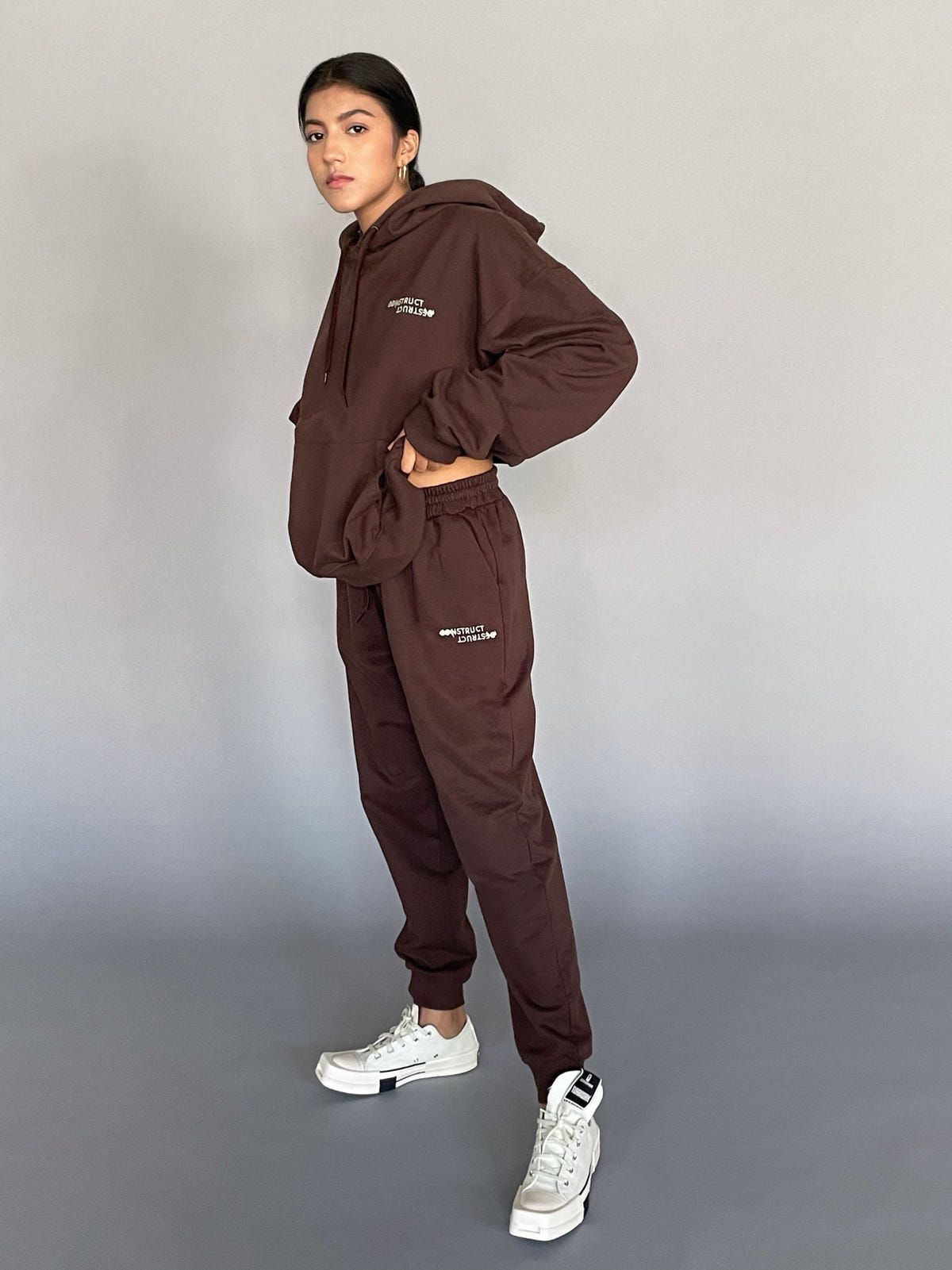 DE/CON/STRUCT JOGGERS - image 1