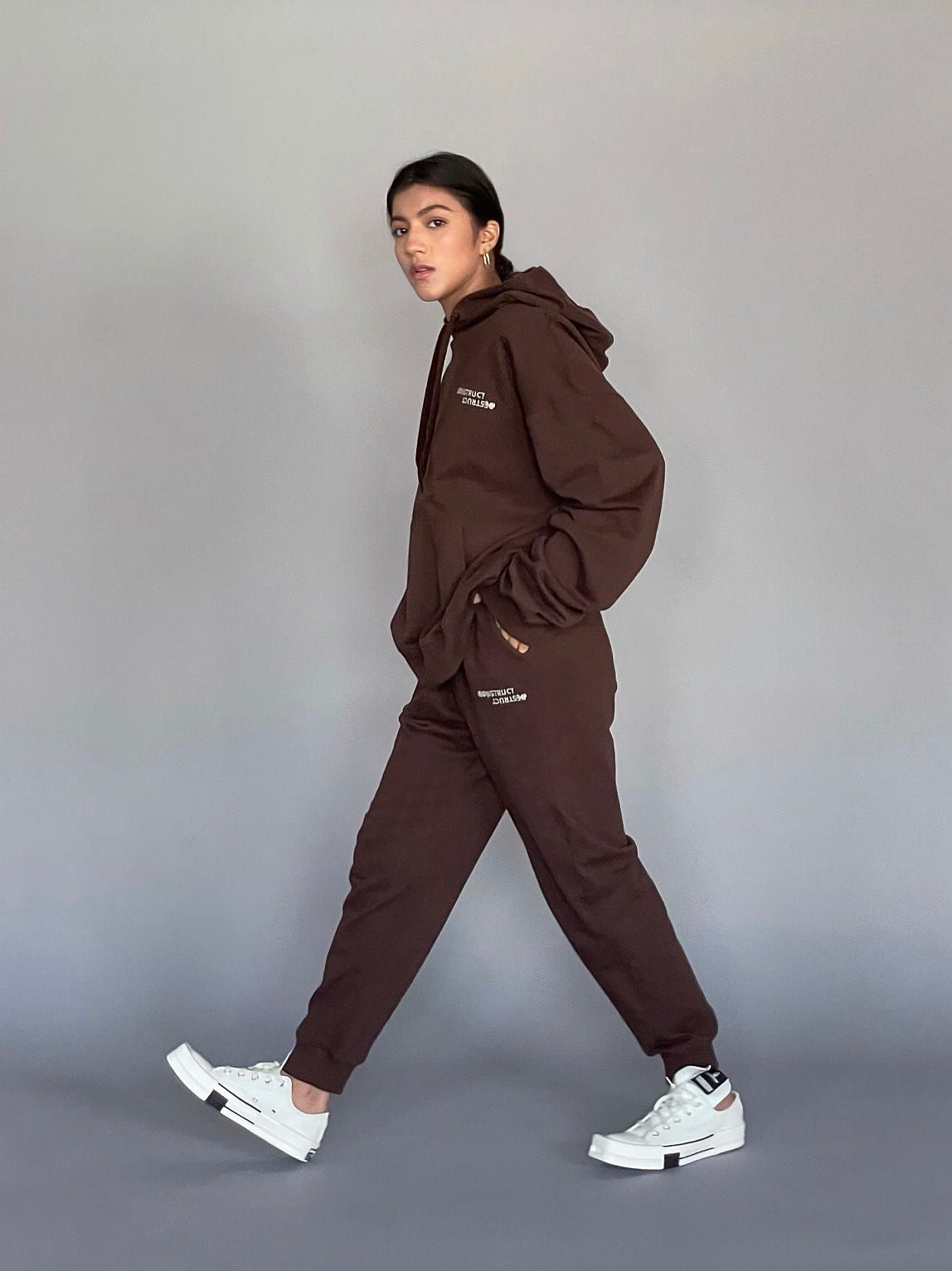 DE/CON/STRUCT JOGGERS - image 2