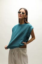 KNIT VEST view 1