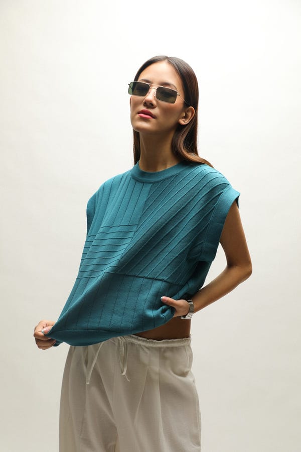 Struct — KNIT VEST