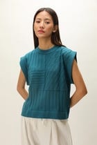 KNIT VEST view 2