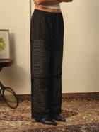 TWEED DOUBLE KNEE PANTS view 1