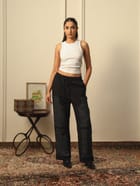 TWEED DOUBLE KNEE PANTS view 3