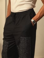 TWEED DOUBLE KNEE PANTS view 5