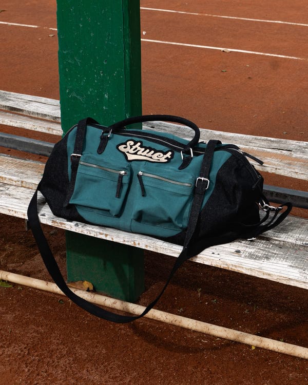 Struct — STRUCT CLUB DENIM DUFFLE BAG