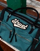 STRUCT CLUB DENIM DUFFLE BAG view 6
