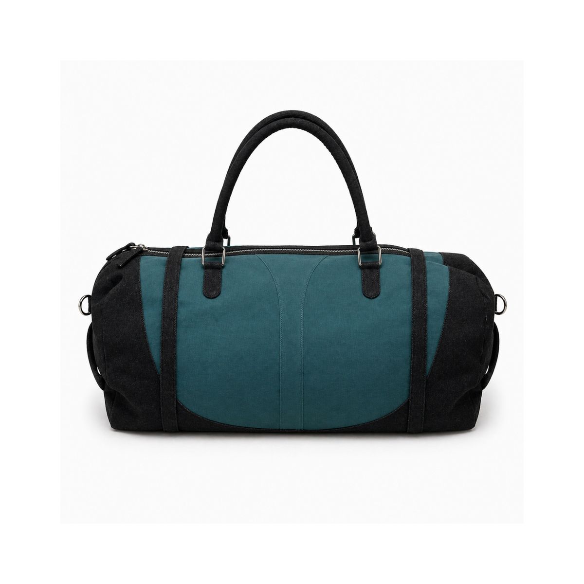 STRUCT CLUB DENIM DUFFLE BAG - image 9