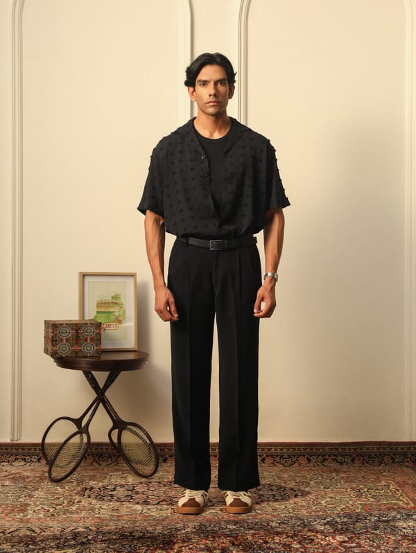 Struct — LEISURE BOWLING SHIRT