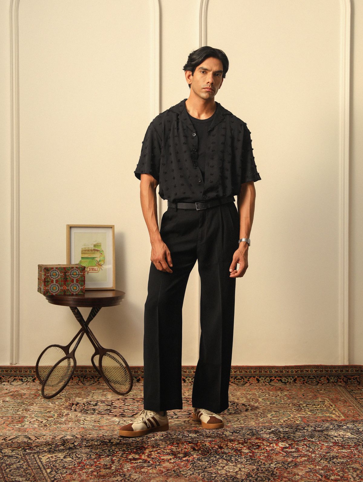 LEISURE BOWLING SHIRT - image 2