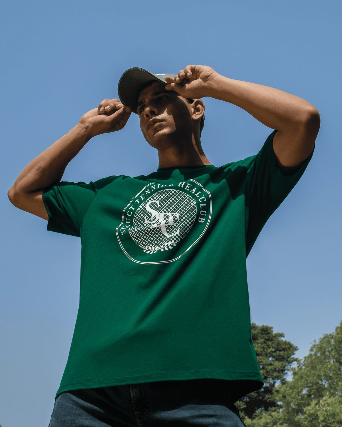 STRUCT CLUB T-SHIRT - image 3