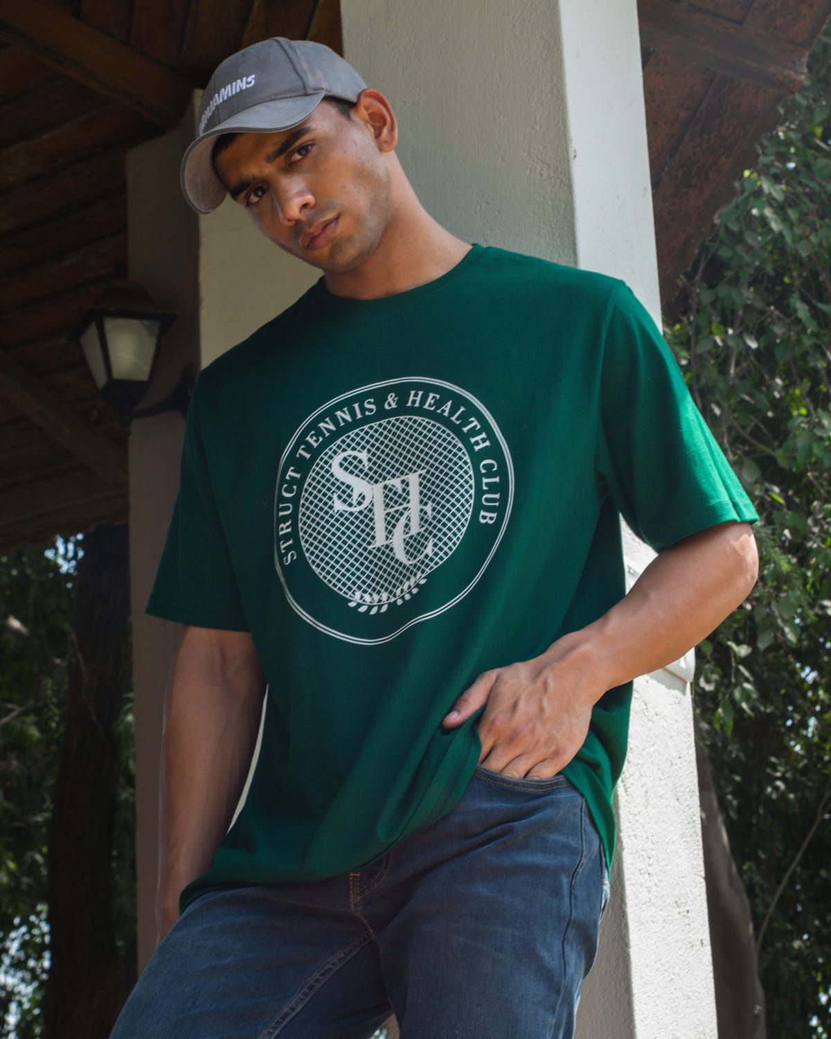 STRUCT CLUB T-SHIRT - image 4
