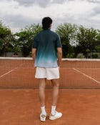 STRUCT SPORTS PERFORMANCE HALF ZIP - GREEN view 6
