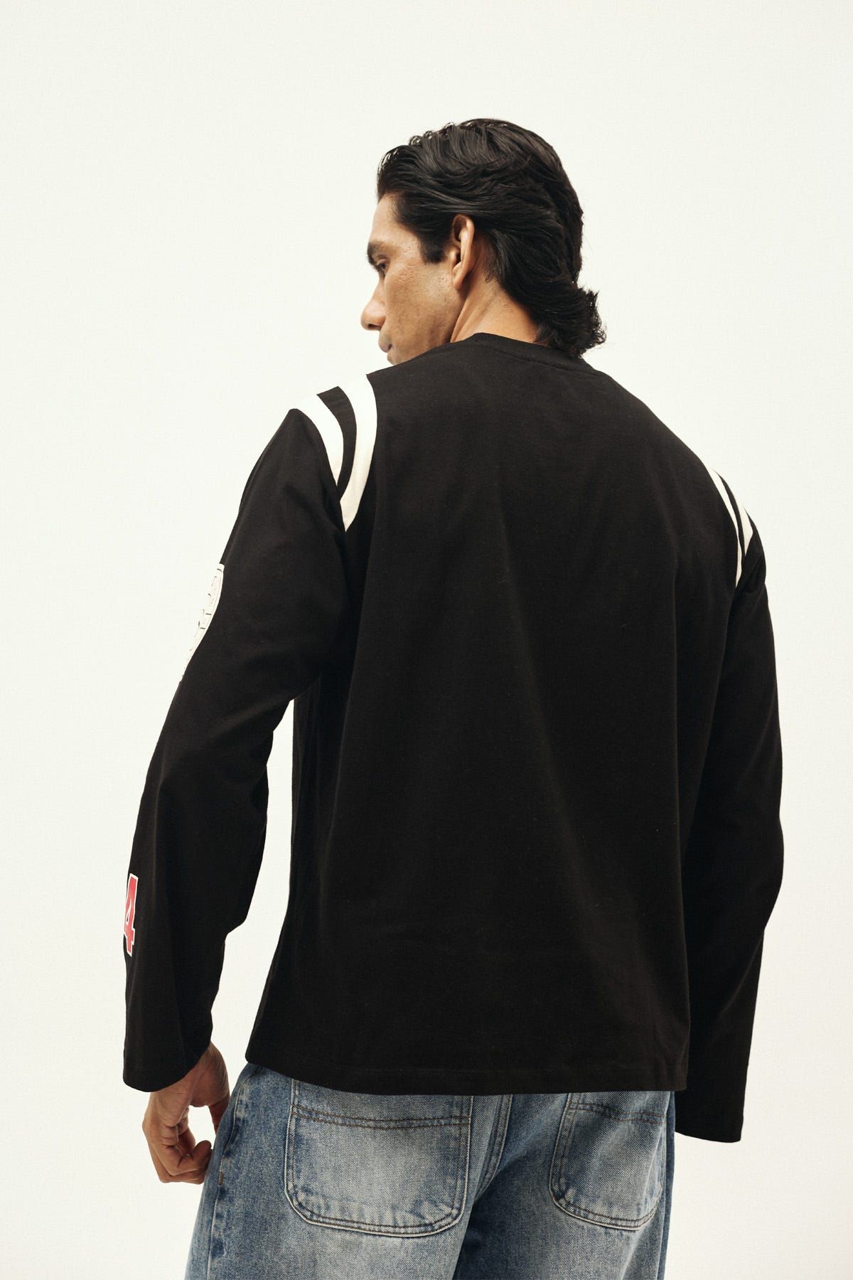 VARSITY CLUB FULL SLEEVE T-SHIRT - image 11