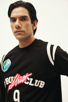VARSITY CLUB FULL SLEEVE T-SHIRT view 4