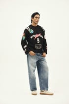 VARSITY CLUB FULL SLEEVE T-SHIRT view 6