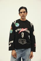 VARSITY CLUB FULL SLEEVE T-SHIRT view 8