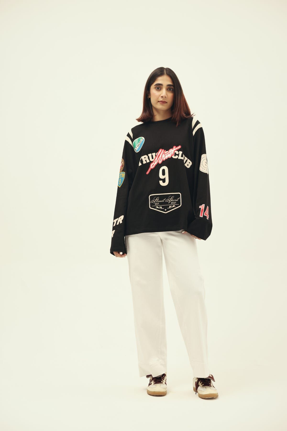 VARSITY CLUB FULL SLEEVE T-SHIRT - image 9