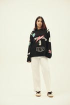 VARSITY CLUB FULL SLEEVE T-SHIRT view 9
