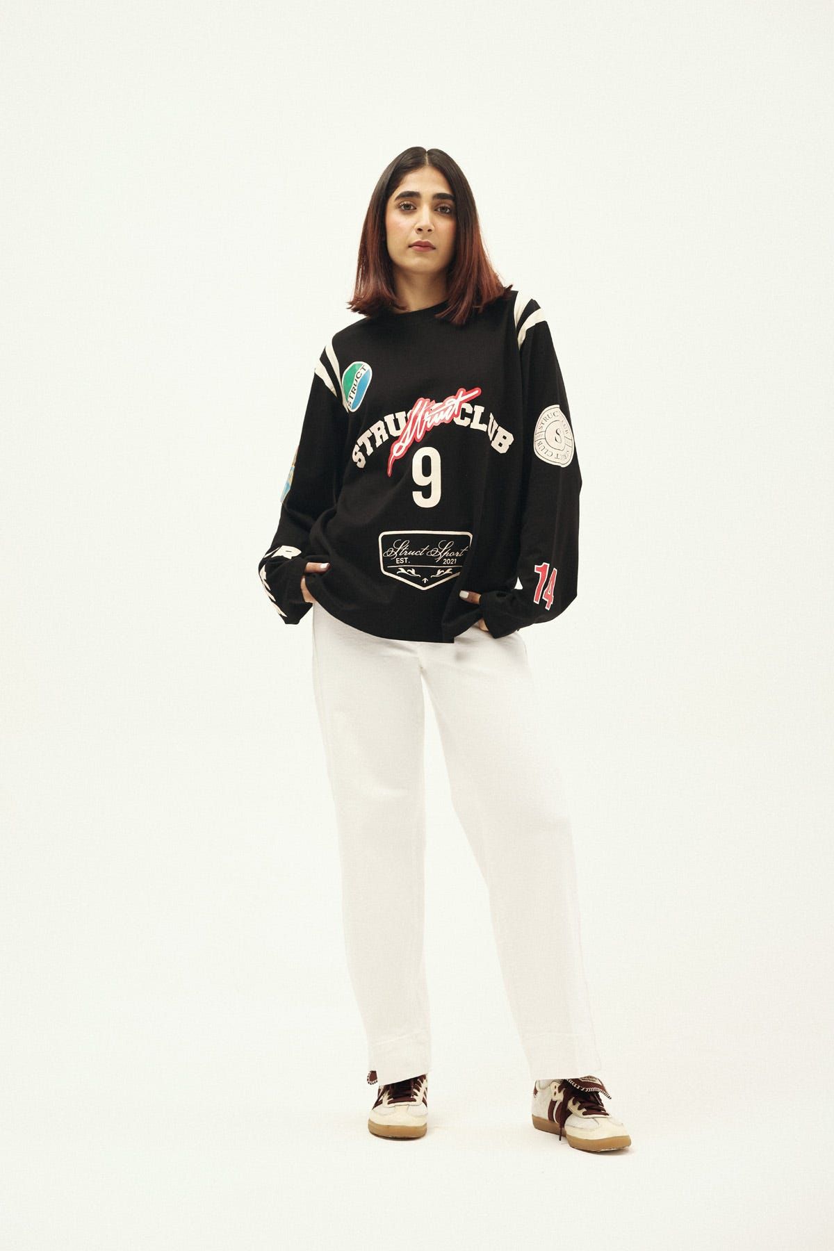 VARSITY CLUB FULL SLEEVE T-SHIRT - image 10