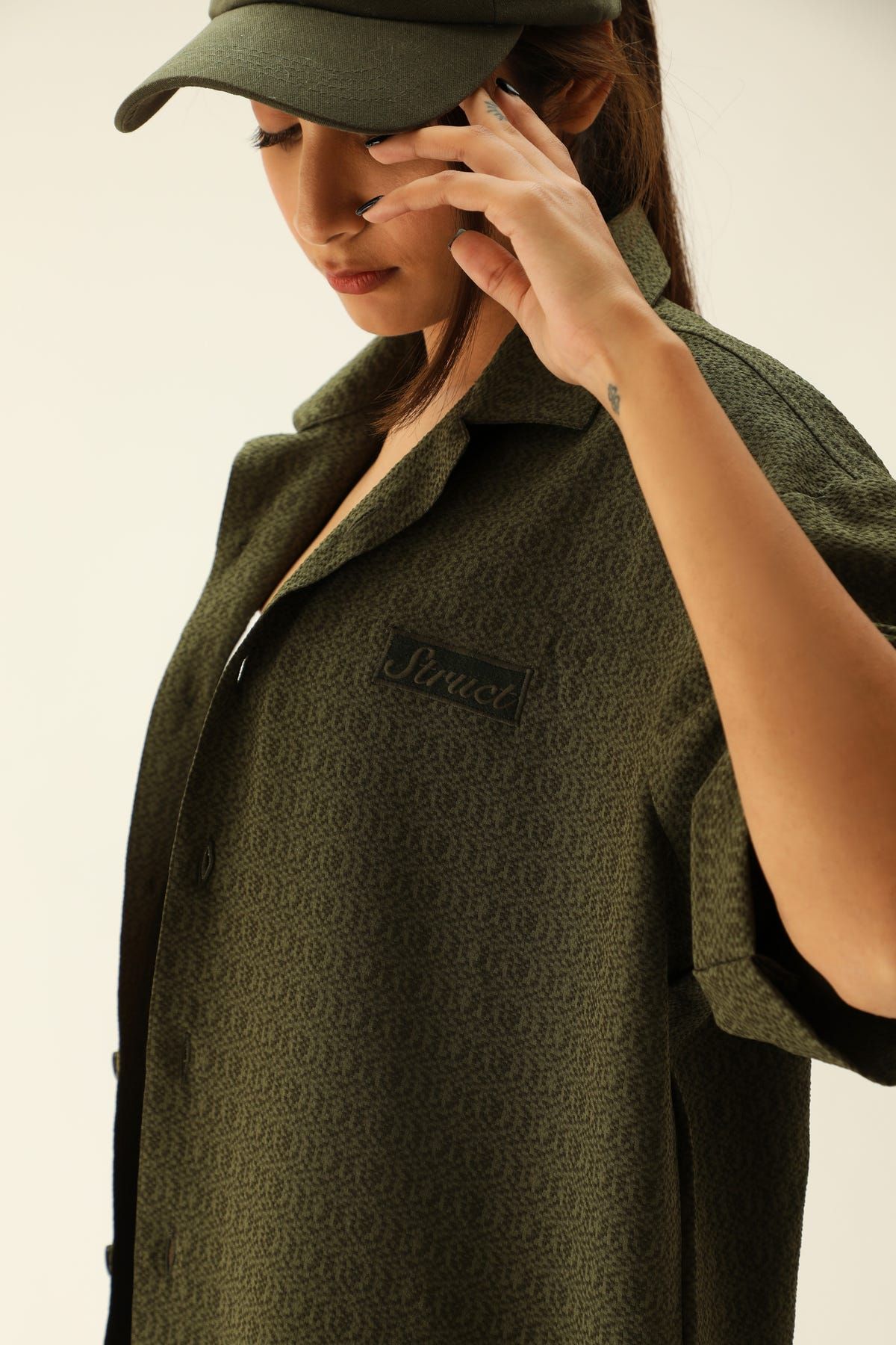OFF-COURSE BOWLING SHIRT - image 2
