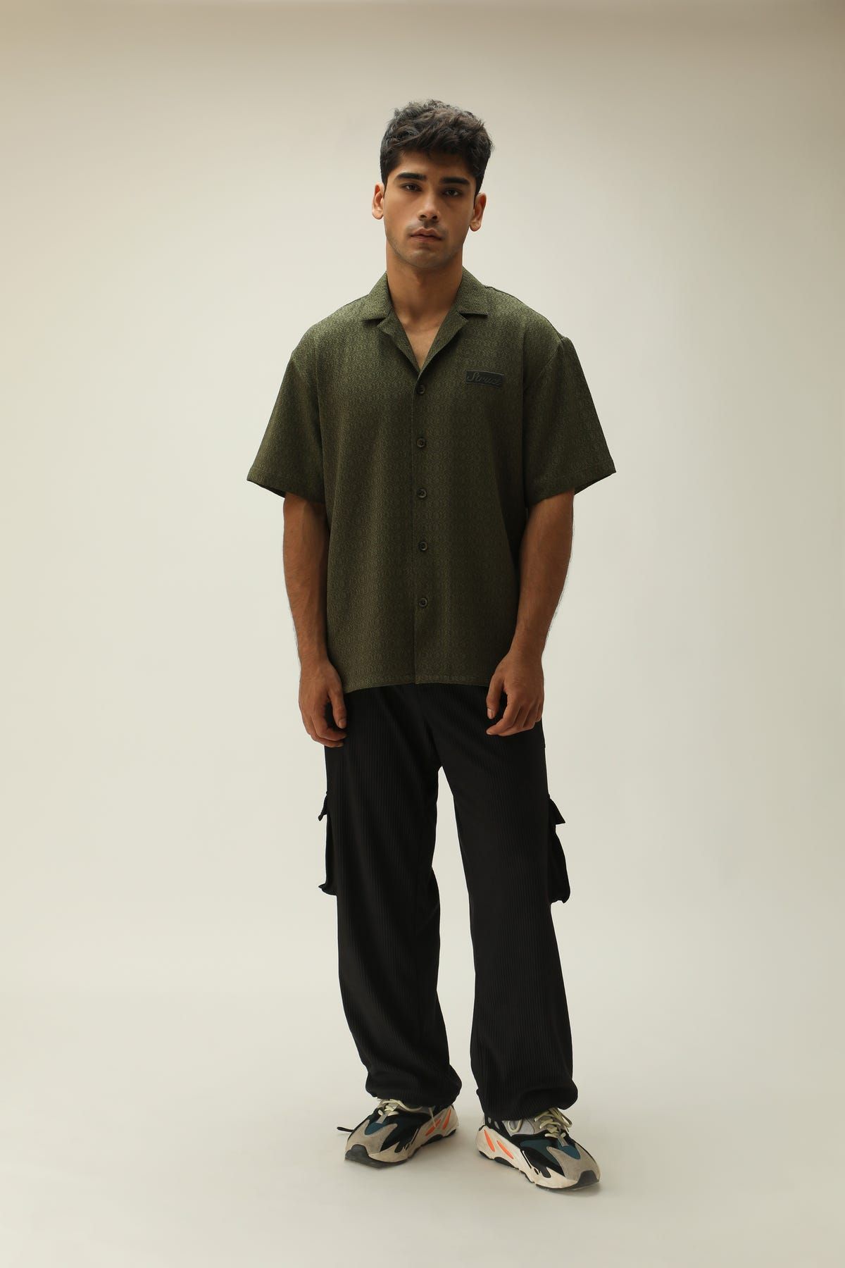 OFF-COURSE BOWLING SHIRT - image 4