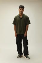 OFF-COURSE BOWLING SHIRT view 4