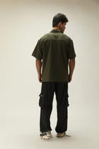 OFF-COURSE BOWLING SHIRT view 5